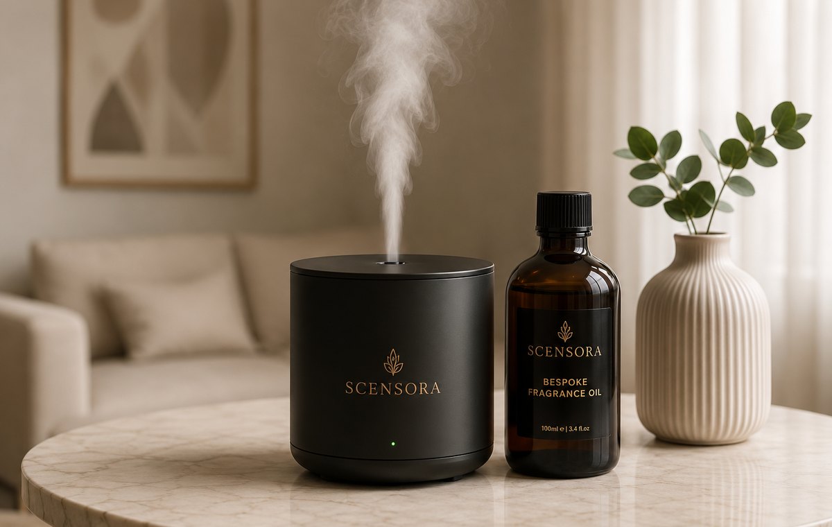 Corporate Scenting Malaysia — Scensora bespoke fragrance