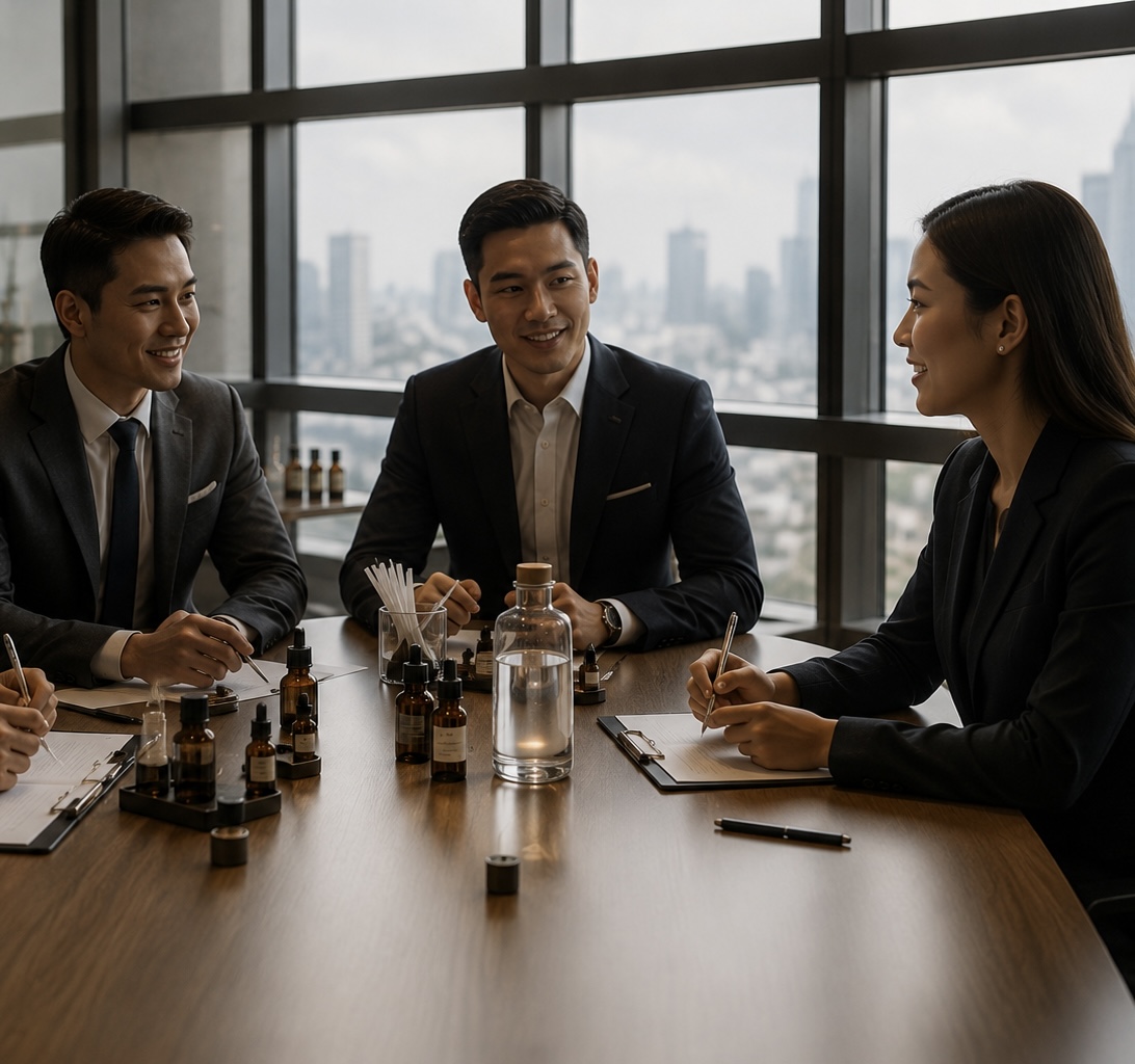 Corporate Teams — Private Events