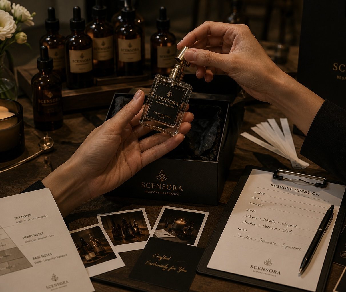 Customised For You — Private Events