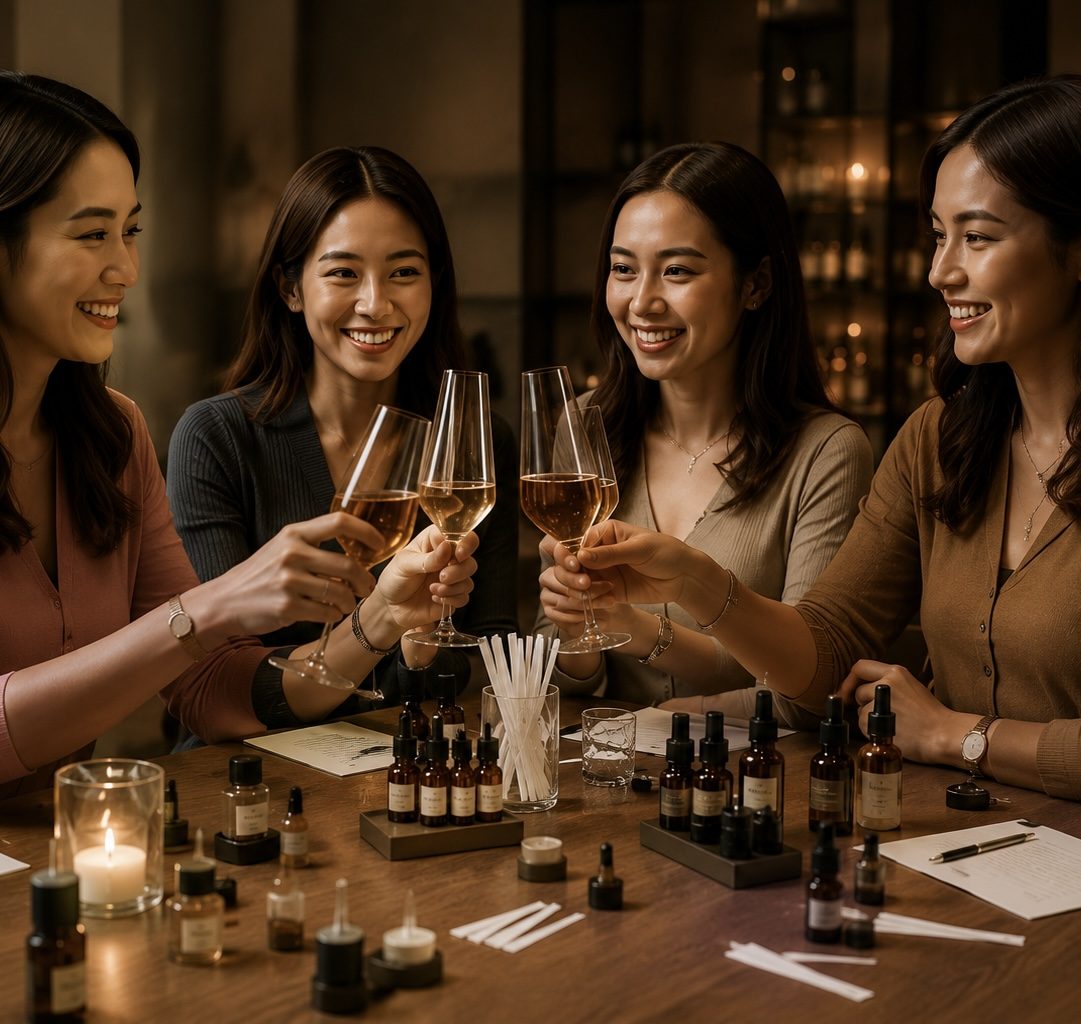 Friends & Social — Private Events