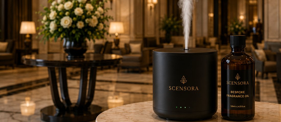 Hotel Scenting Malaysia — Scensora bespoke fragrance