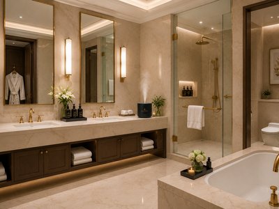 Guest Rooms — Hotel Scenting Malaysia