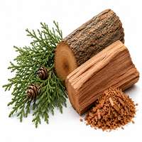 Cedarwood — fragrance ingredient
