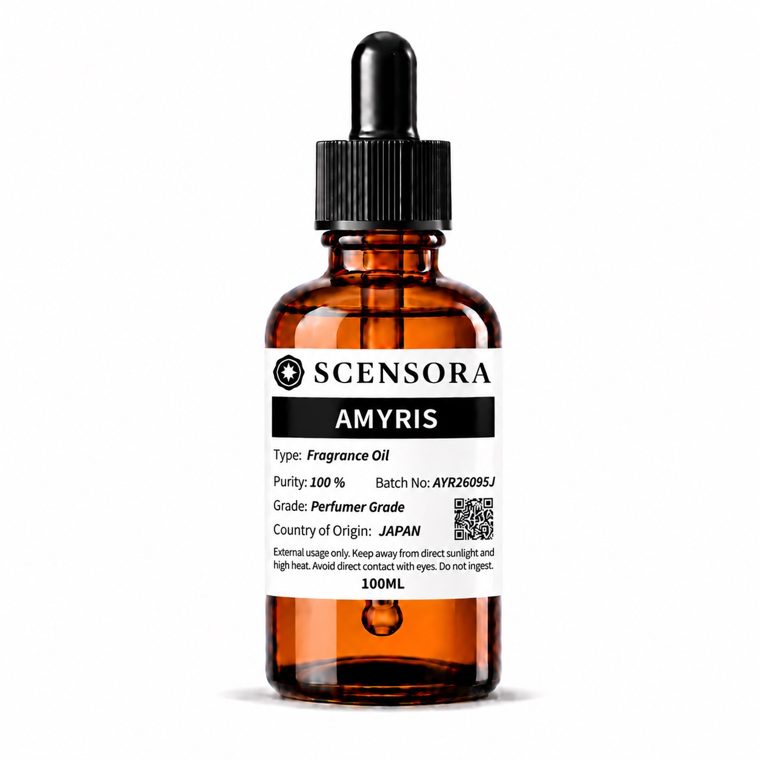Amyris fragrance oil