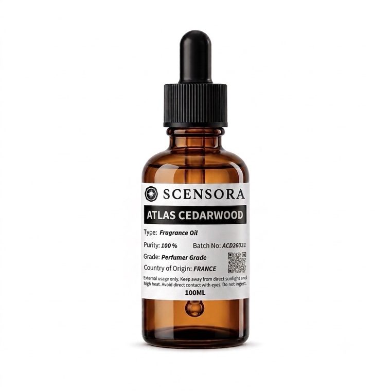 Atlas Cedarwood fragrance oil
