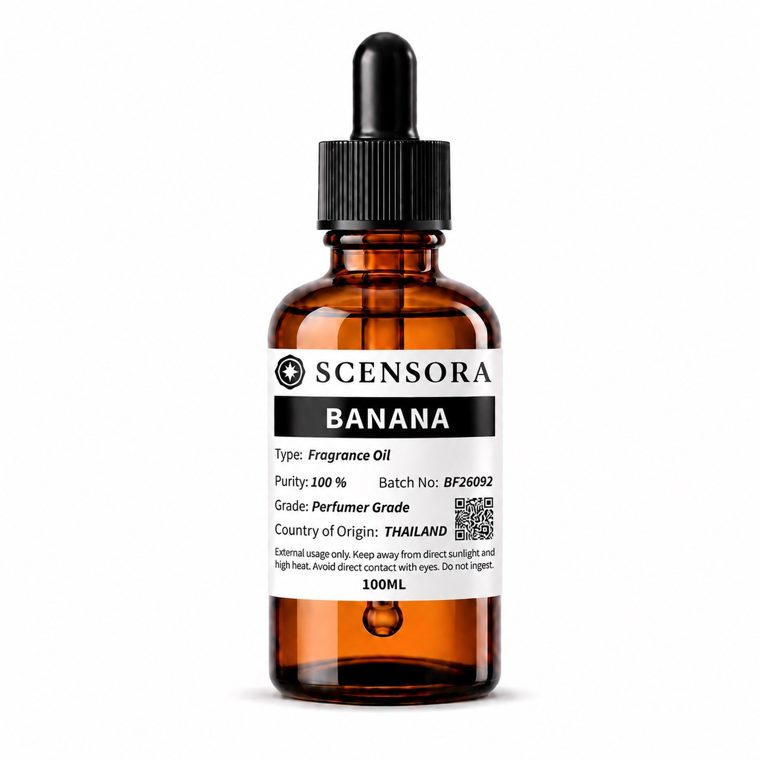 Banana fragrance oil