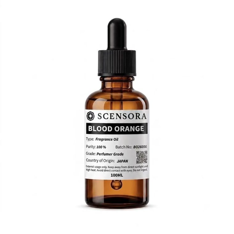 Blood Orange fragrance oil