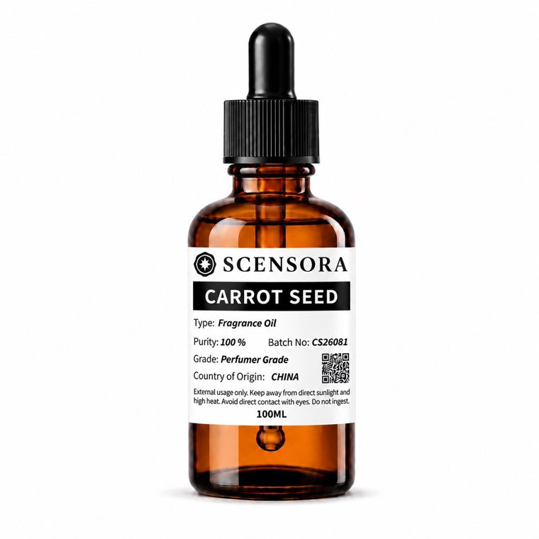 Carrot Seed fragrance oil