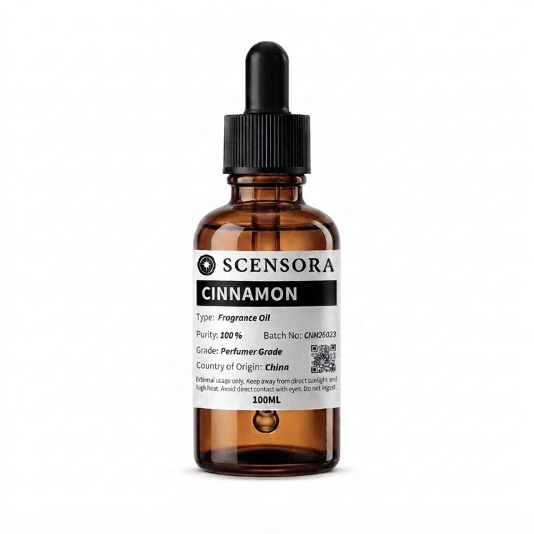 Cinnamon fragrance oil