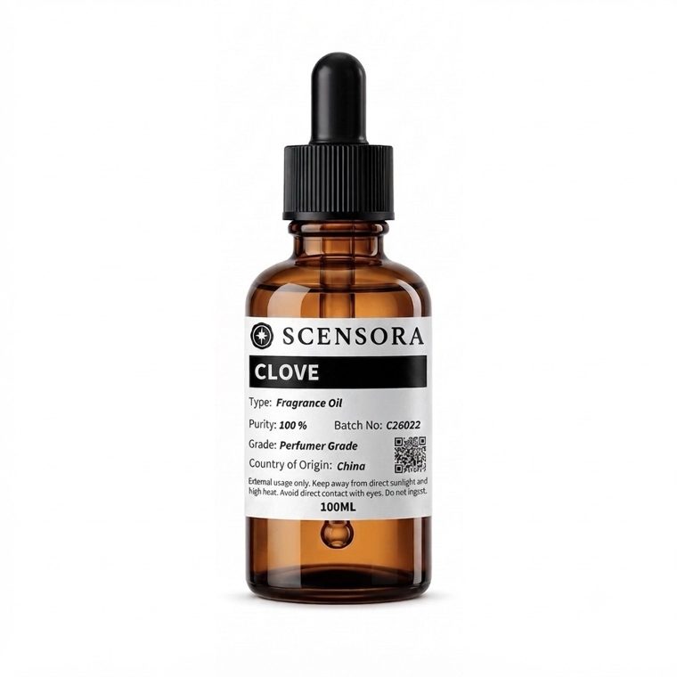 Clove fragrance oil