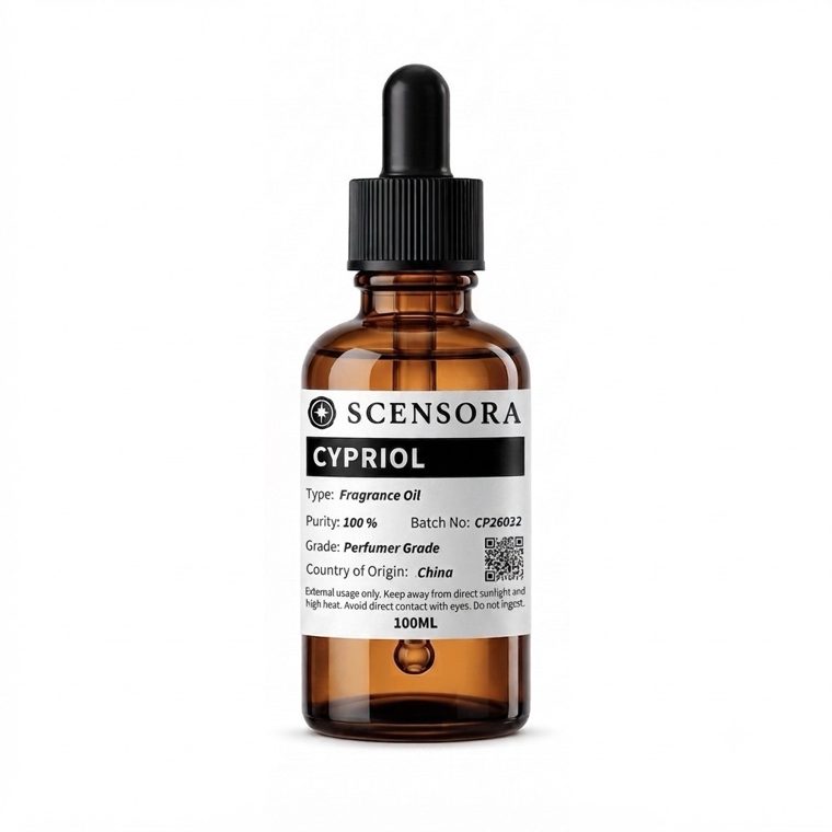 Cypriol fragrance oil