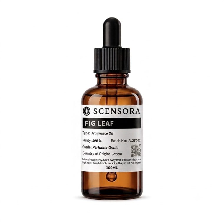 Fig Leaf fragrance oil