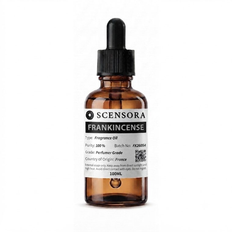 Frankincense fragrance oil