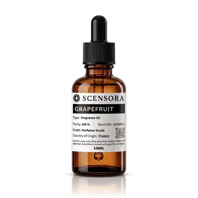 Grapefruit fragrance oil