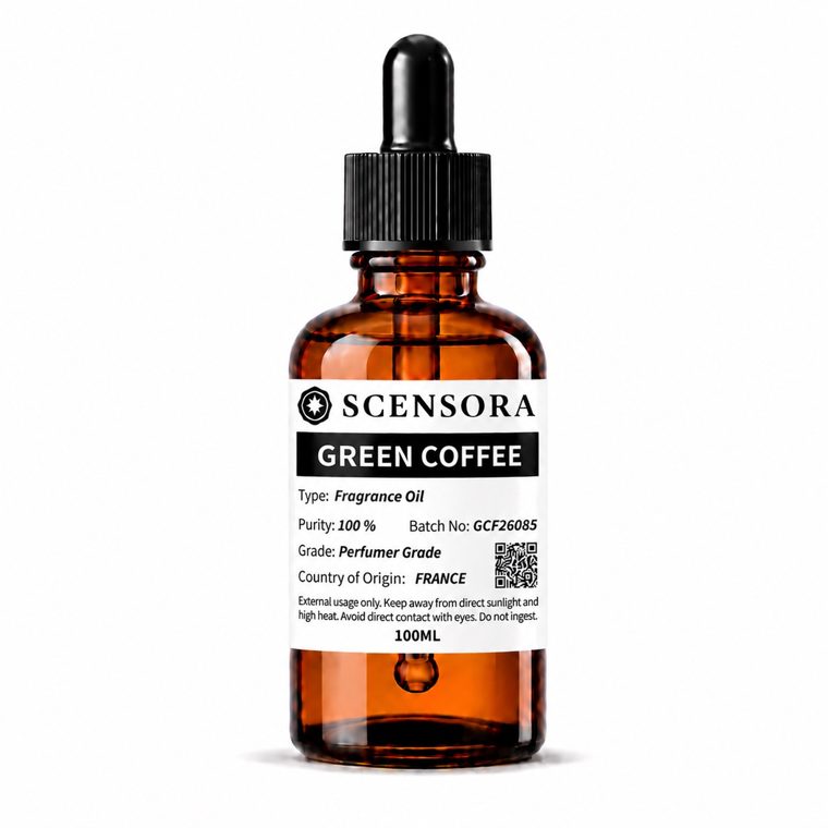Green Coffee fragrance oil