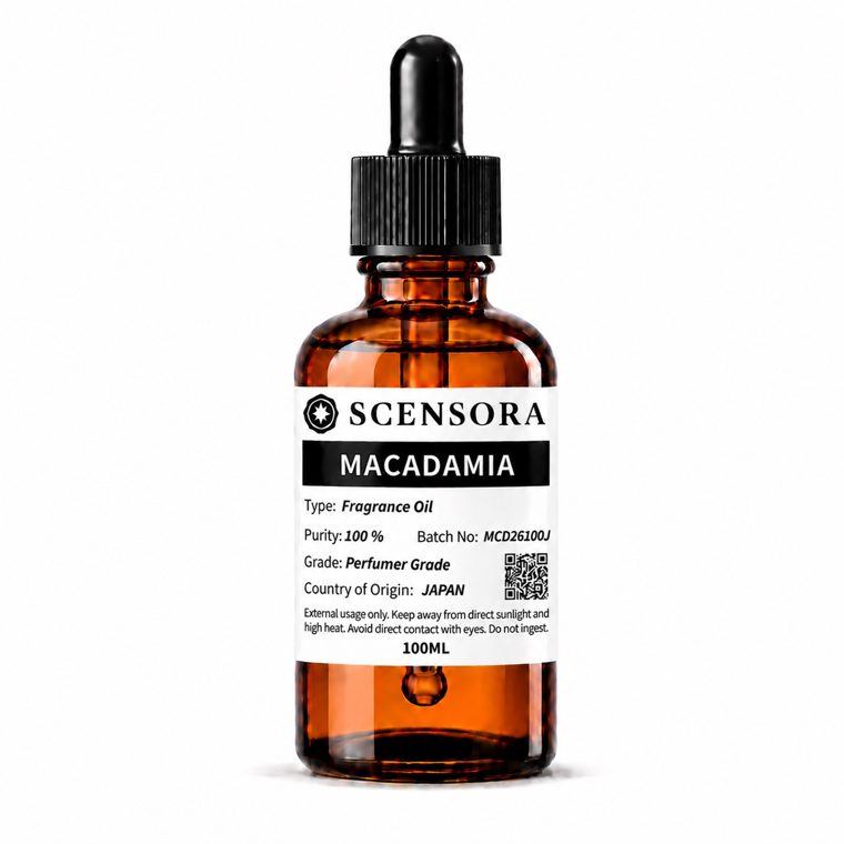 Macadamia fragrance oil