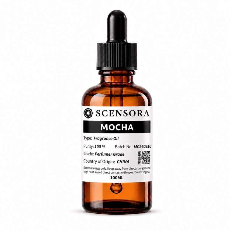 Mocha fragrance oil