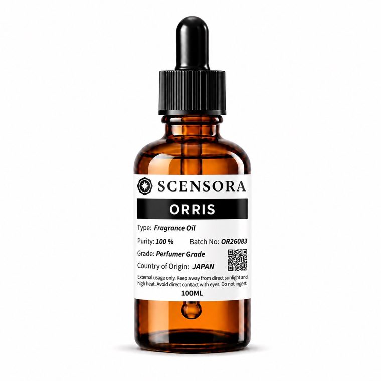 Orris fragrance oil