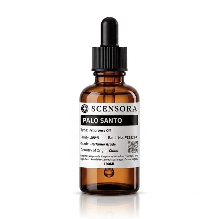 Palo Santo fragrance oil