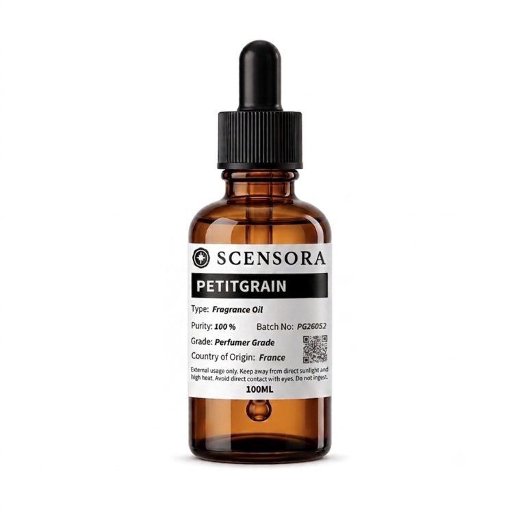 Petitgrain fragrance oil