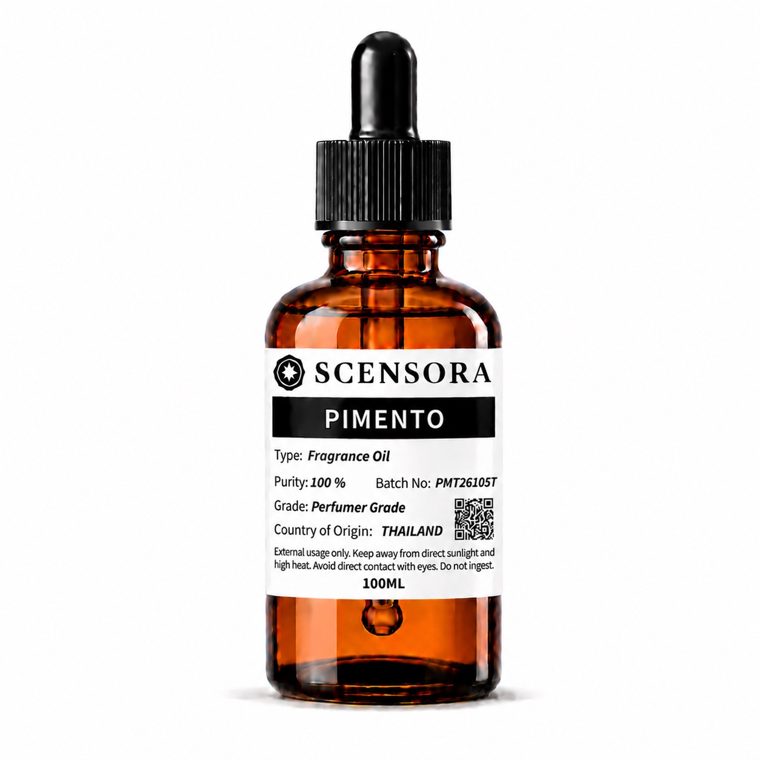 Pimento fragrance oil
