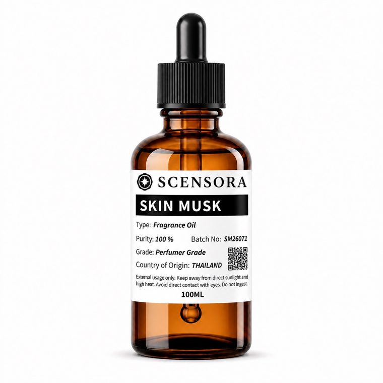 Skin Musk fragrance oil