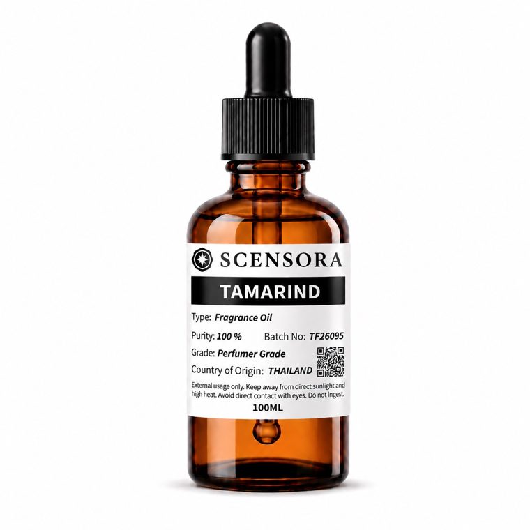 Tamarind fragrance oil