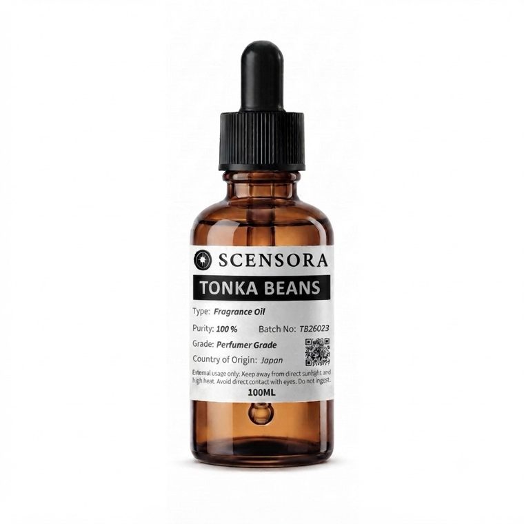 Tonka Bean fragrance oil