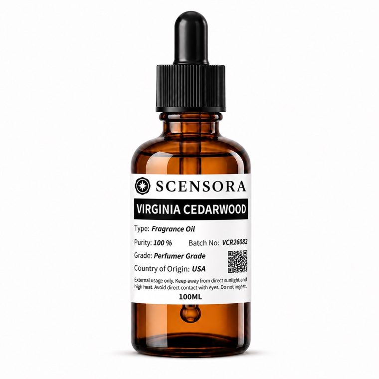 Virginia Cedarwood fragrance oil