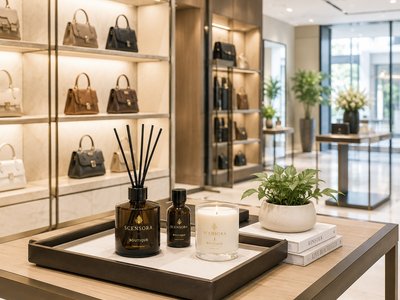 Boutiques & Retail — Retail Scenting